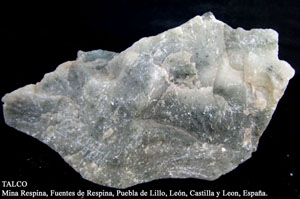 Coleccin de Minerales de Jose Luis Zamora Rubio