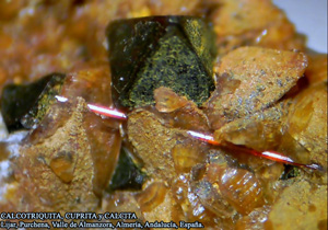 Coleccin de Minerales de Jose Luis Zamora Rubio