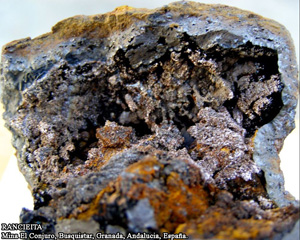 Coleccin de Minerales de Jose Luis Zamora Rubio