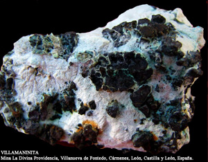 Coleccin de Minerales de Jose Luis Zamora Rubio