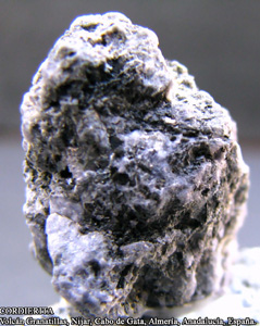 Coleccin de Minerales de Jose Luis Zamora Rubio