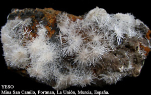 Coleccin de Minerales de Jose Luis Zamora Rubio