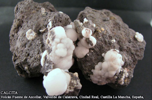 Coleccin de Minerales de Jose Luis Zamora Rubio