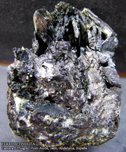 Coleccin de Minerales de Jose Luis Zamora Rubio