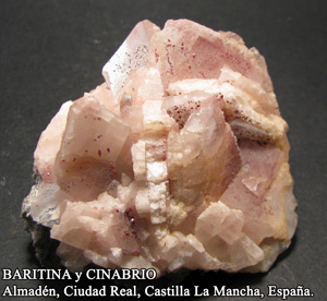 Colección de Minerales de Jose Luis Zamora Rubio