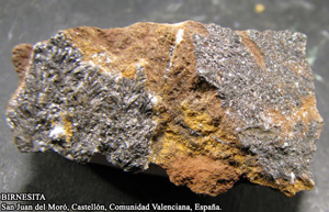 Coleccin de Minerales de Jose Luis Zamora Rubio