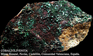 Coleccin de Minerales de Jose Luis Zamora Rubio