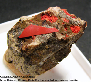 Coleccin de Minerales de Jose Luis Zamora Rubio