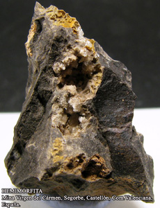 Coleccin de Minerales de Jose Luis Zamora Rubio