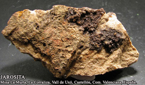 Coleccin de Minerales de Jose Luis Zamora Rubio