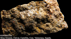 Coleccin de Minerales de Jose Luis Zamora Rubio