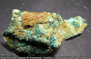 Coleccin de Minerales de Jose Luis Zamora Rubio