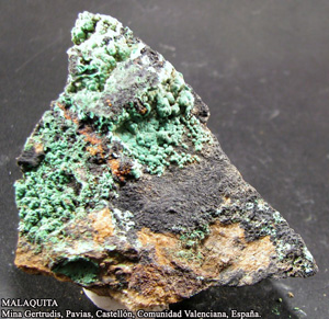 Coleccin de Minerales de Jose Luis Zamora Rubio