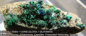 Coleccin de Minerales de Jose Luis Zamora Rubio