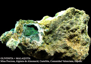 Coleccin de Minerales de Jose Luis Zamora Rubio