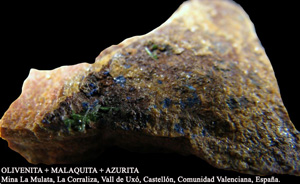 Coleccin de Minerales de Jose Luis Zamora Rubio