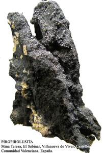 Coleccin de Minerales de Jose Luis Zamora Rubio