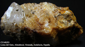 Coleccin de Minerales de Jose Luis Zamora Rubio