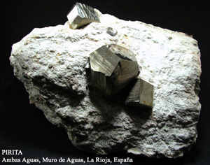 Coleccin de Minerales de Jose Luis Zamora Rubio