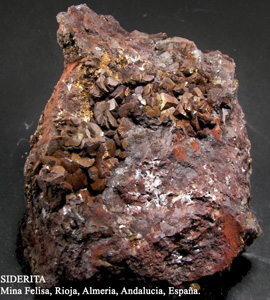 Coleccin de Minerales de Jose Luis Zamora Rubio