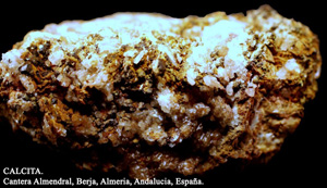 Coleccin de Minerales de Jose Luis Zamora Rubio