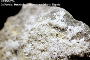 Coleccin de Minerales de Jose Luis Zamora Rubio