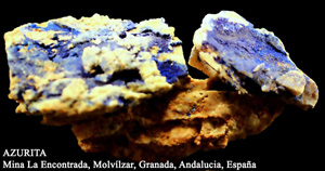 Coleccin de Minerales de Jose Luis Zamora Rubio