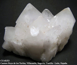 Coleccin de Minerales de Jose Luis Zamora Rubio