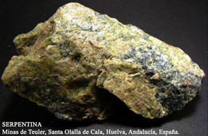 Coleccin de Minerales de Jose Luis Zamora Rubio