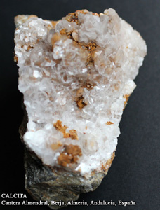 Coleccin de Minerales de Jose Luis Zamora Rubio