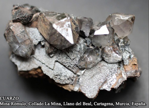 Coleccin de Minerales de Jose Luis Zamora Rubio