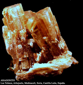 Coleccin de Minerales de Jose Luis Zamora Rubio