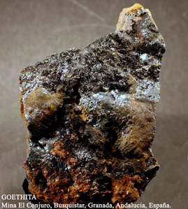 Coleccin de Minerales de Jose Luis Zamora Rubio