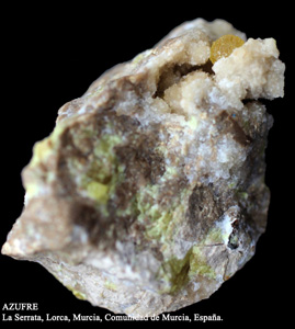 Coleccin de Minerales de Jose Luis Zamora Rubio