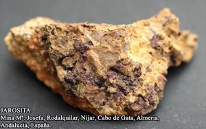 Coleccin de Minerales de Jose Luis Zamora Rubio