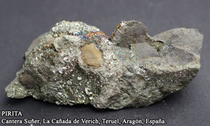 Coleccin de Minerales de Jose Luis Zamora Rubio