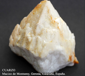 Colección de Minerales de Jose Luis Zamora Rubio