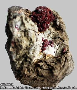 Coleccin de Minerales de Jose Luis Zamora Rubio