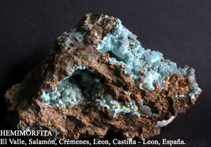 Coleccin de Minerales de Jose Luis Zamora Rubio