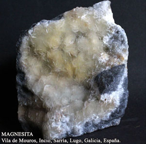 Coleccin de Minerales de Jose Luis Zamora Rubio