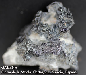 Coleccin de Minerales de Jose Luis Zamora Rubio