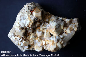 Coleccin de Minerales de Jose Luis Zamora Rubio