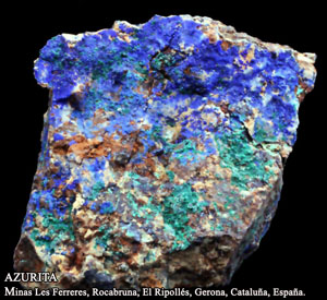 Coleccin de Minerales de Jose Luis Zamora Rubio