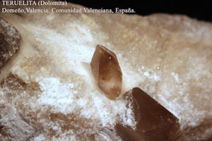 Coleccin de Minerales de Jose Luis Zamora Rubio