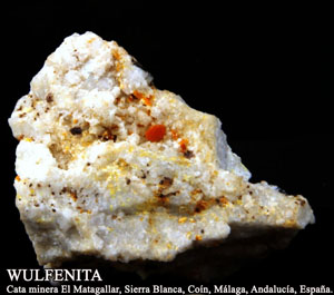 Coleccin de Minerales de Jose Luis Zamora Rubio