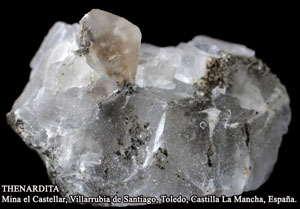 Coleccin de Minerales de Jose Luis Zamora Rubio