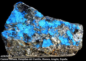 Coleccin de Minerales de Jose Luis Zamora Rubio