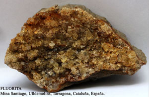 Coleccin de Minerales de Jose Luis Zamora Rubio