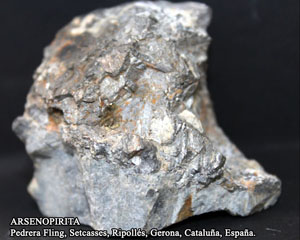 Coleccin de Minerales de Jose Luis Zamora Rubio