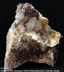 Coleccin de Minerales de Jose Luis Zamora Rubio